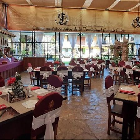 Nuestras Raices Hotel - Museo - Restaurante Сан-Крістобаль-де-лас-Касас Екстер'єр фото