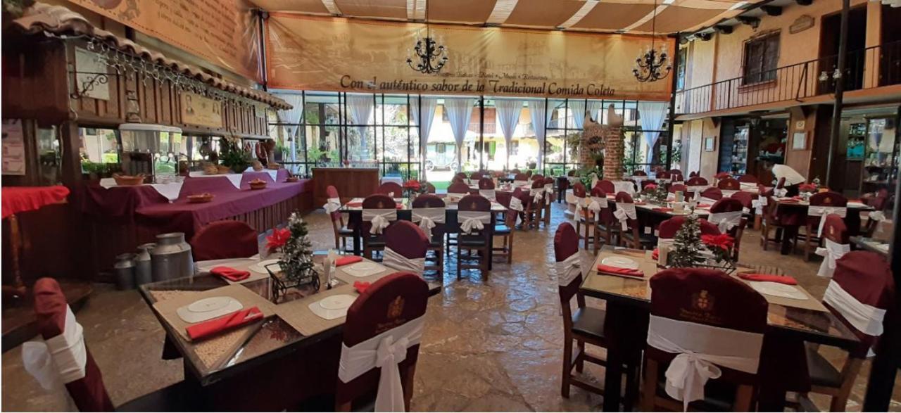 Nuestras Raices Hotel - Museo - Restaurante Сан-Крістобаль-де-лас-Касас Екстер'єр фото