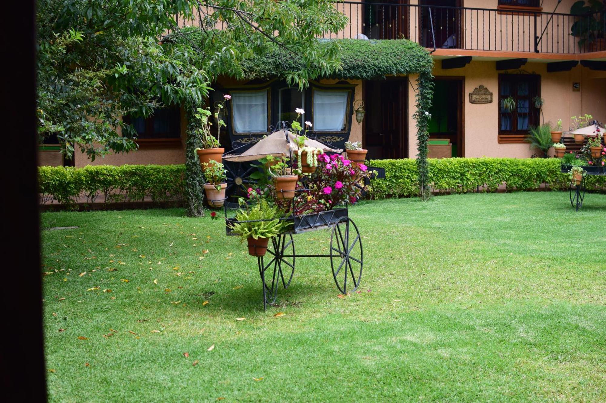 Nuestras Raices Hotel - Museo - Restaurante Сан-Крістобаль-де-лас-Касас Екстер'єр фото