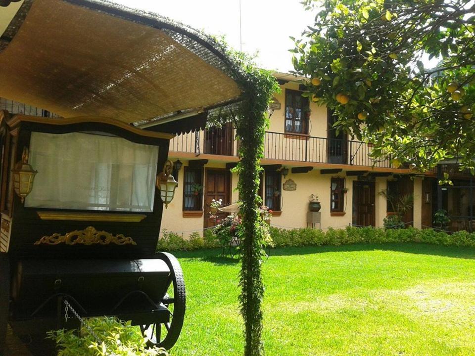 Nuestras Raices Hotel - Museo - Restaurante Сан-Крістобаль-де-лас-Касас Екстер'єр фото