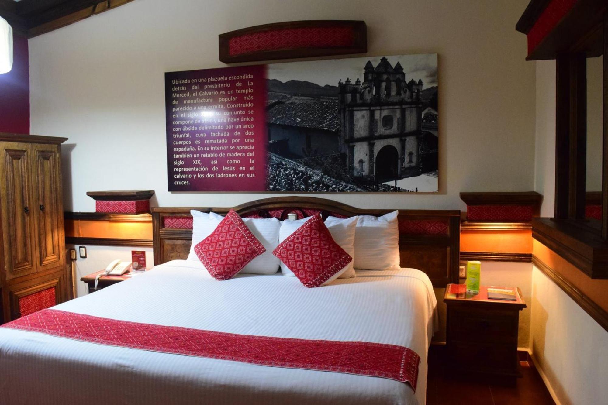 Nuestras Raices Hotel - Museo - Restaurante Сан-Крістобаль-де-лас-Касас Екстер'єр фото