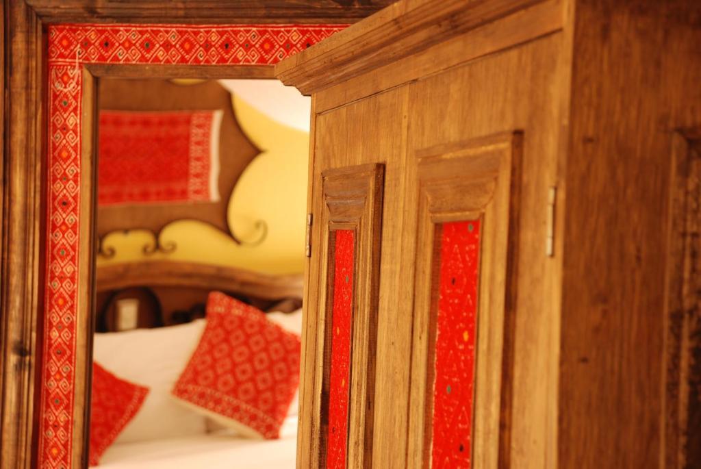 Nuestras Raices Hotel - Museo - Restaurante Сан-Крістобаль-де-лас-Касас Номер фото