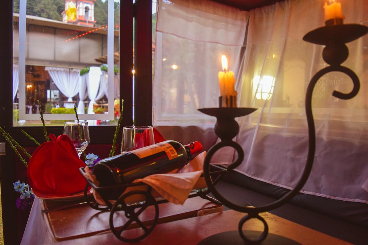 Nuestras Raices Hotel - Museo - Restaurante Сан-Крістобаль-де-лас-Касас Екстер'єр фото