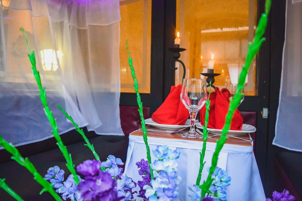 Nuestras Raices Hotel - Museo - Restaurante Сан-Крістобаль-де-лас-Касас Екстер'єр фото