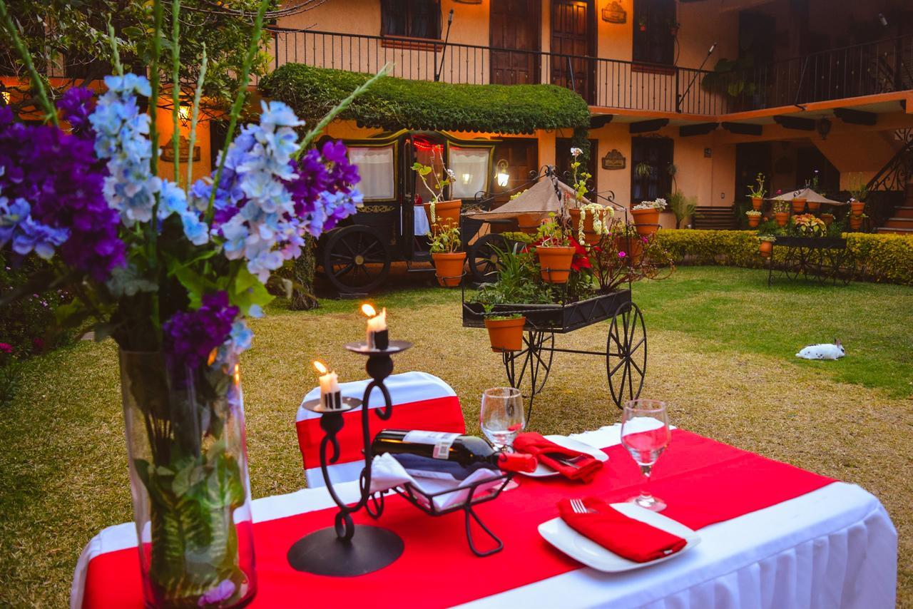Nuestras Raices Hotel - Museo - Restaurante Сан-Крістобаль-де-лас-Касас Екстер'єр фото