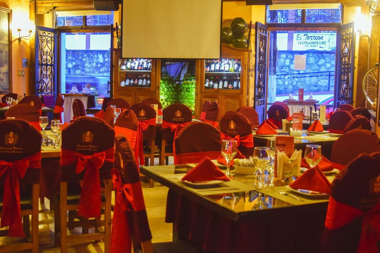 Nuestras Raices Hotel - Museo - Restaurante Сан-Крістобаль-де-лас-Касас Екстер'єр фото
