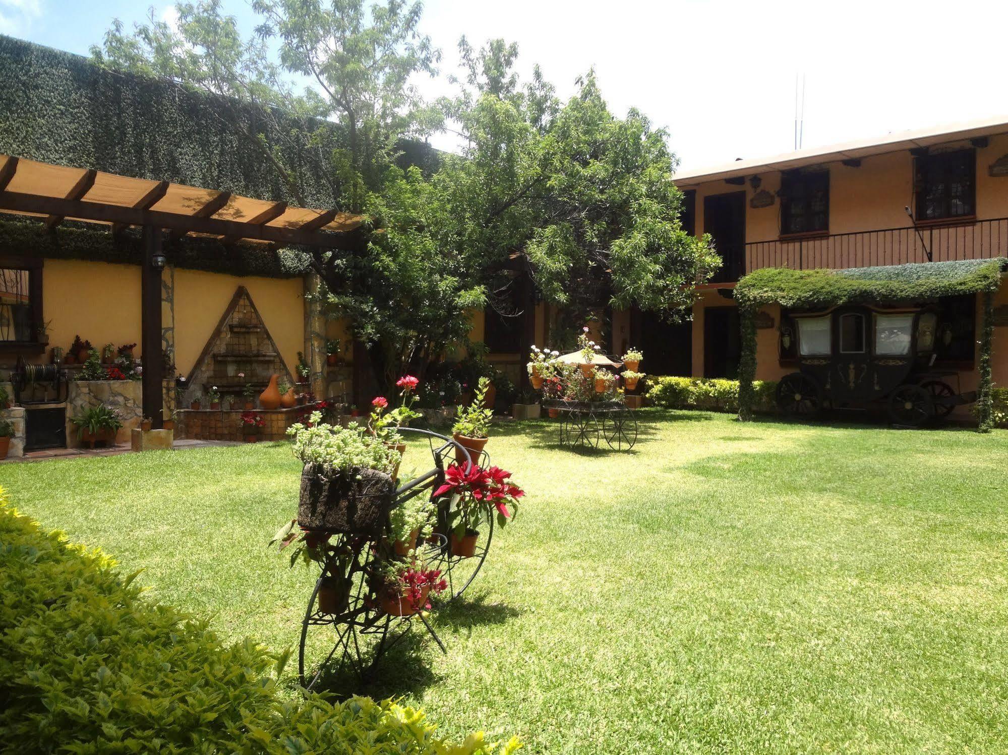 Nuestras Raices Hotel - Museo - Restaurante Сан-Крістобаль-де-лас-Касас Екстер'єр фото